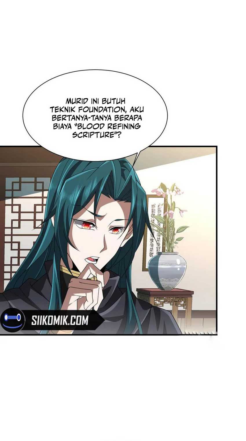 Rebirth of a Dark Mage: Unveiling a Zombie Planet from the Start Chapter 12 - halaman 13