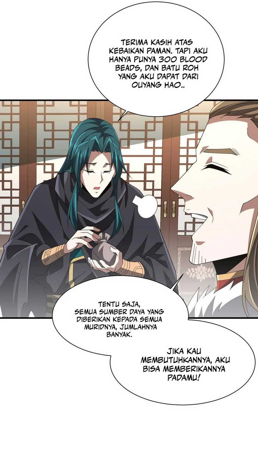 Rebirth of a Dark Mage: Unveiling a Zombie Planet from the Start Chapter 12 - halaman 15