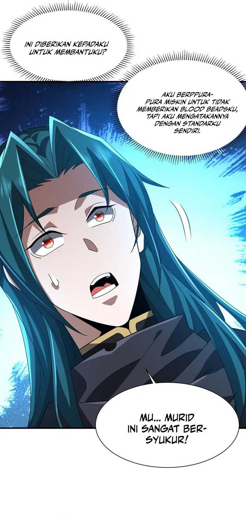 Rebirth of a Dark Mage: Unveiling a Zombie Planet from the Start Chapter 12 - halaman 16