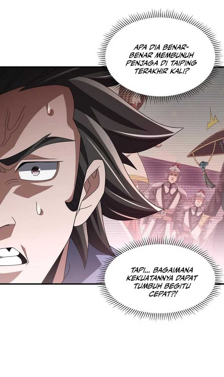 Rebirth of a Dark Mage: Unveiling a Zombie Planet from the Start Chapter 12 - halaman 22