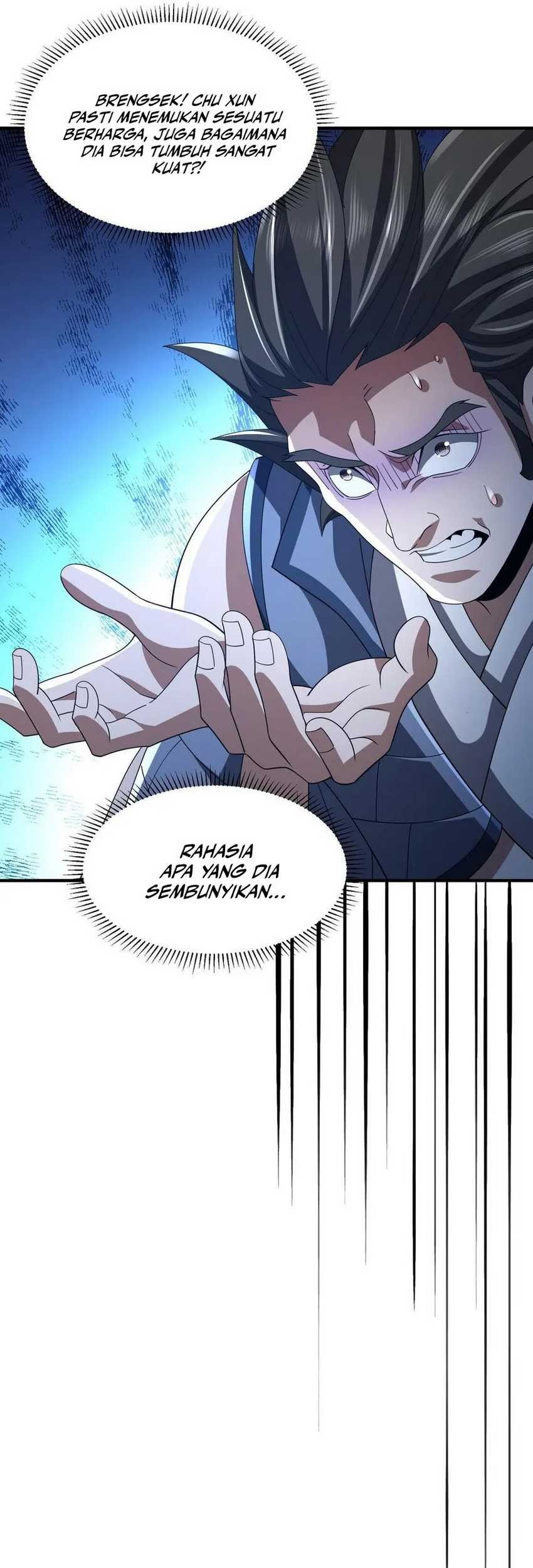 Rebirth of a Dark Mage: Unveiling a Zombie Planet from the Start Chapter 12 - halaman 25