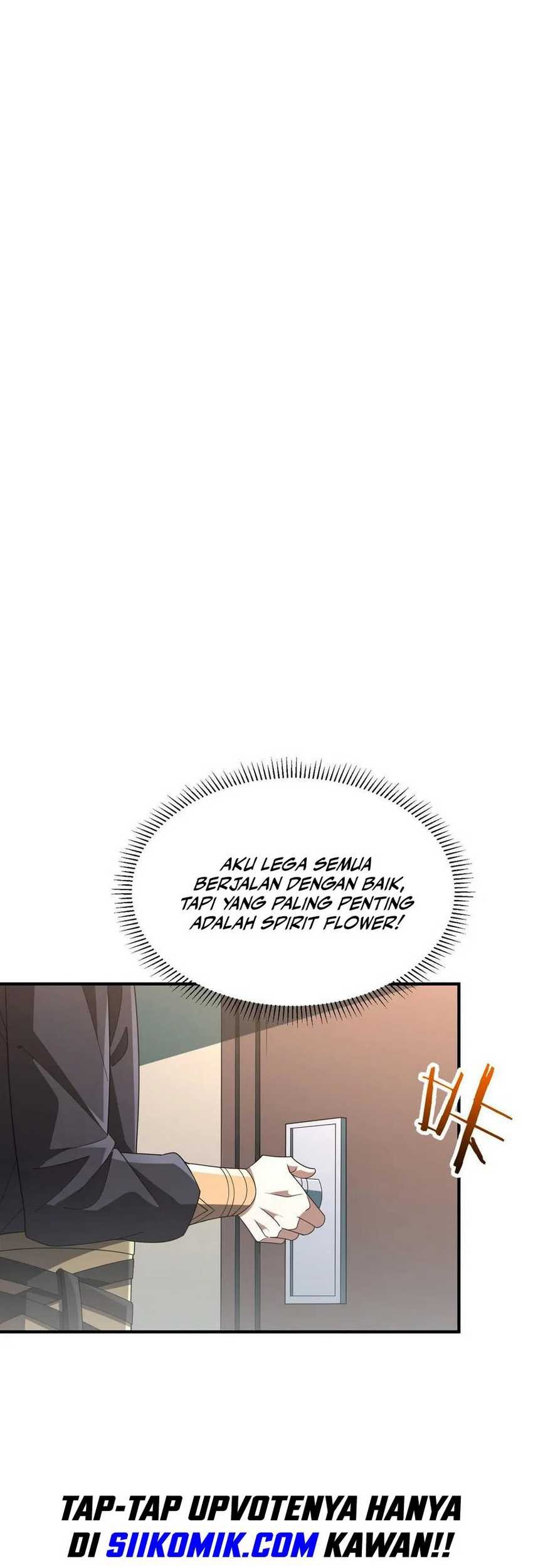 Rebirth of a Dark Mage: Unveiling a Zombie Planet from the Start Chapter 12 - halaman 32