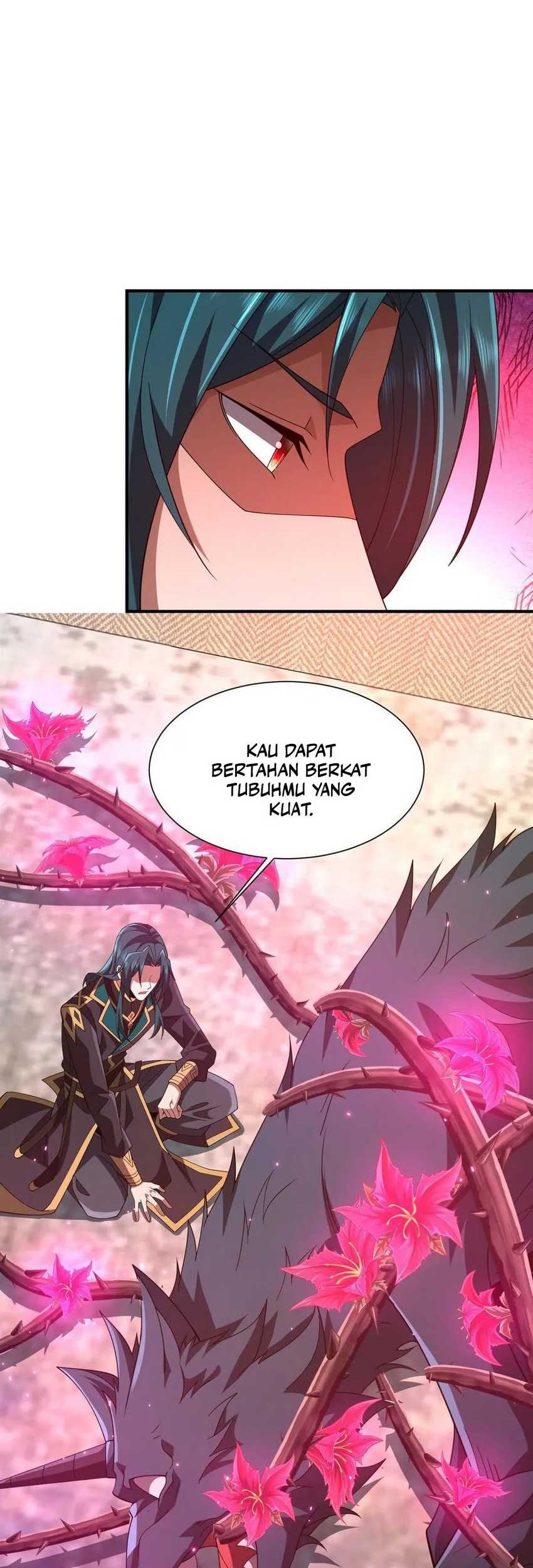 Rebirth of a Dark Mage: Unveiling a Zombie Planet from the Start Chapter 12 - halaman 37