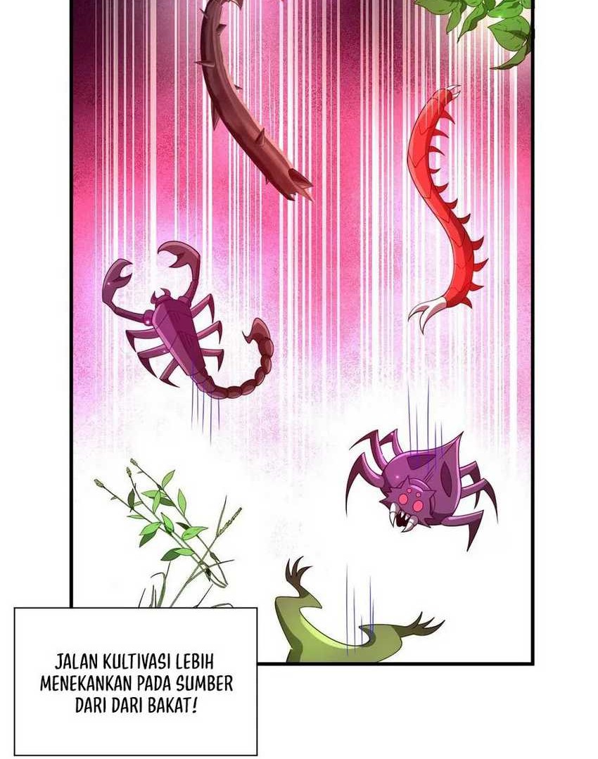 Rebirth of a Dark Mage: Unveiling a Zombie Planet from the Start Chapter 12 - halaman 40