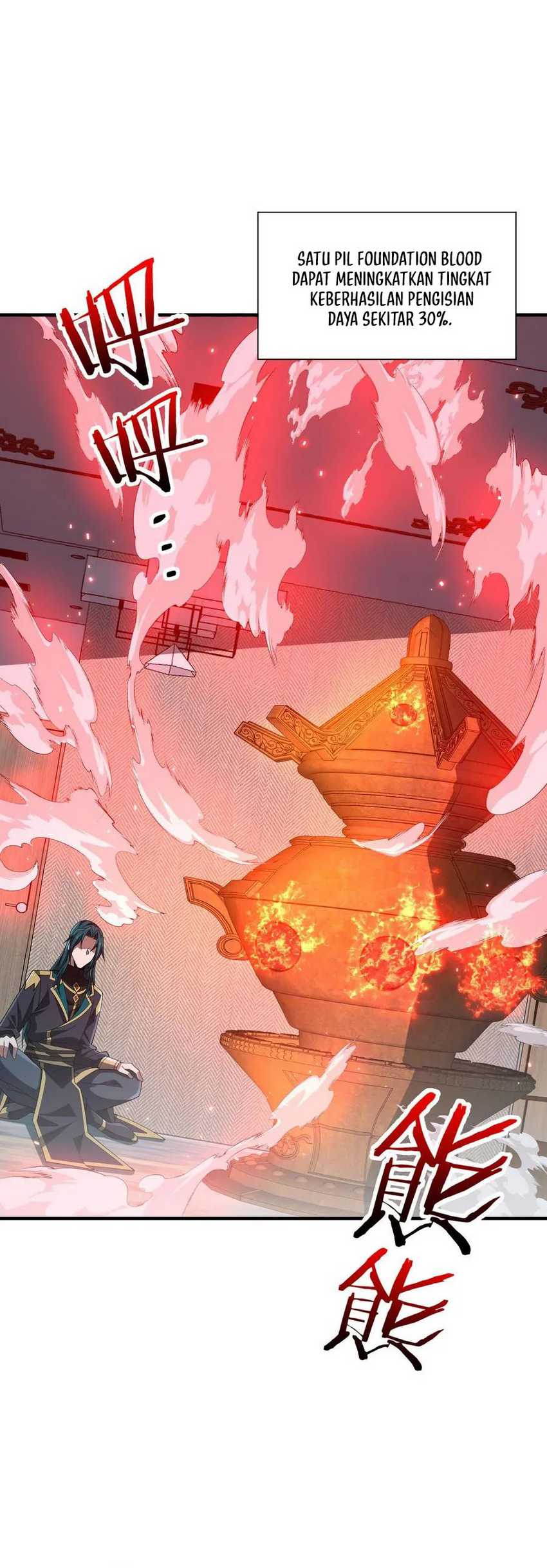 Rebirth of a Dark Mage: Unveiling a Zombie Planet from the Start Chapter 12 - halaman 41