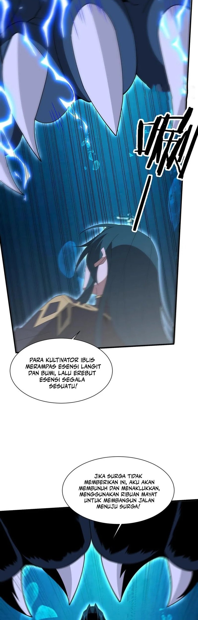 Rebirth of a Dark Mage: Unveiling a Zombie Planet from the Start Chapter 13 - halaman 10
