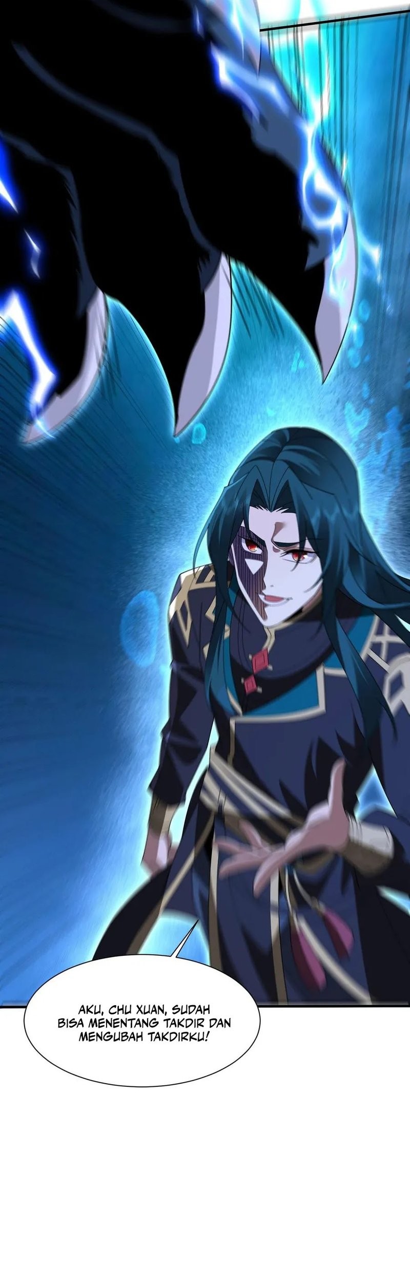 Rebirth of a Dark Mage: Unveiling a Zombie Planet from the Start Chapter 13 - halaman 12