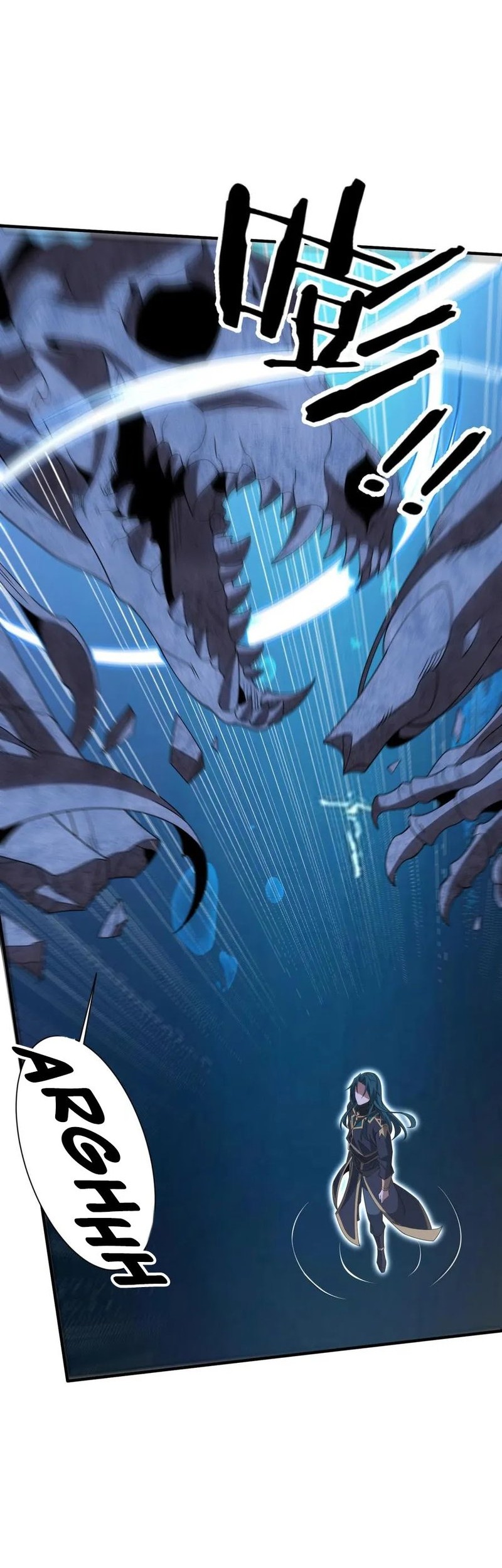 Rebirth of a Dark Mage: Unveiling a Zombie Planet from the Start Chapter 13 - halaman 13
