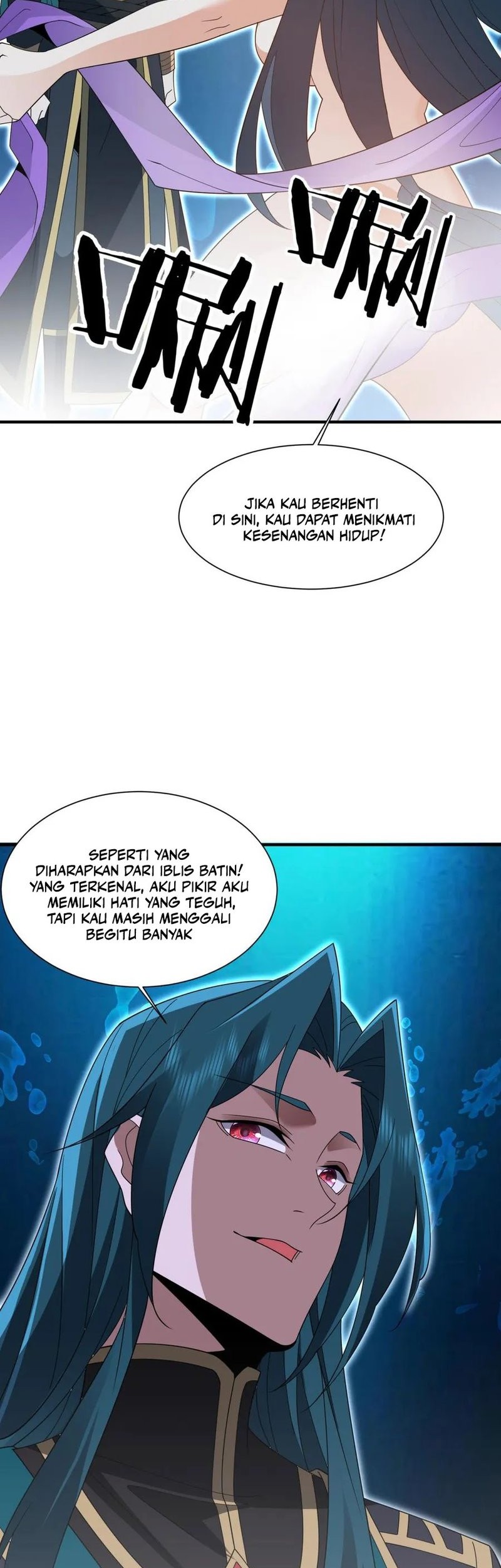 Rebirth of a Dark Mage: Unveiling a Zombie Planet from the Start Chapter 13 - halaman 17