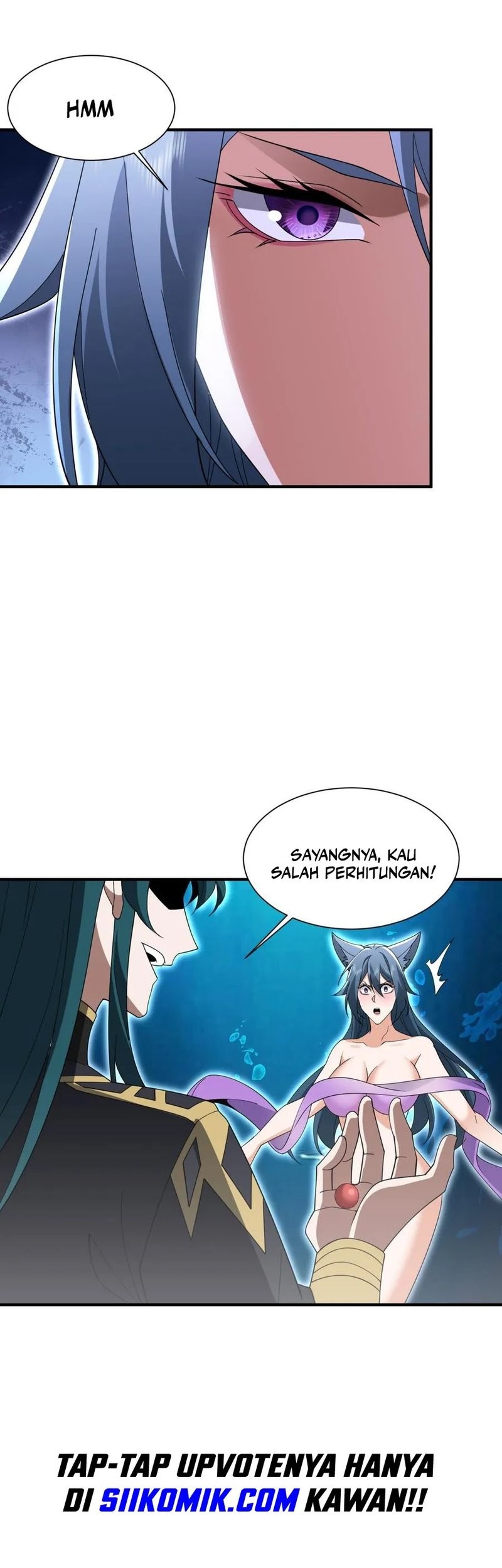Rebirth of a Dark Mage: Unveiling a Zombie Planet from the Start Chapter 13 - halaman 19