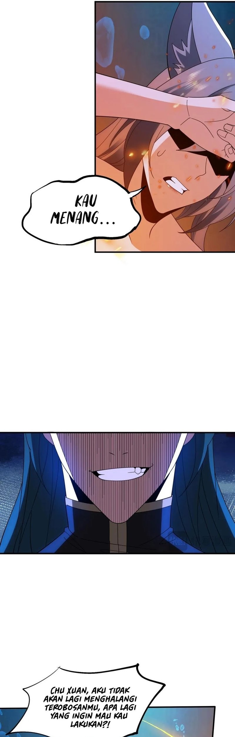 Rebirth of a Dark Mage: Unveiling a Zombie Planet from the Start Chapter 13 - halaman 25