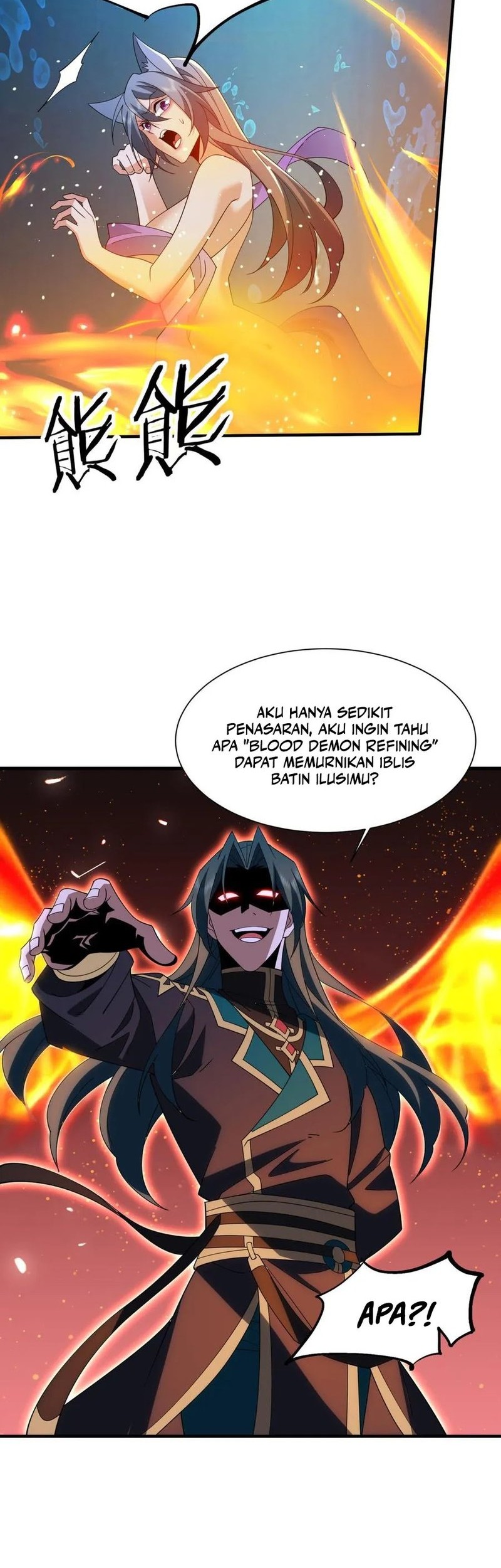Rebirth of a Dark Mage: Unveiling a Zombie Planet from the Start Chapter 13 - halaman 26