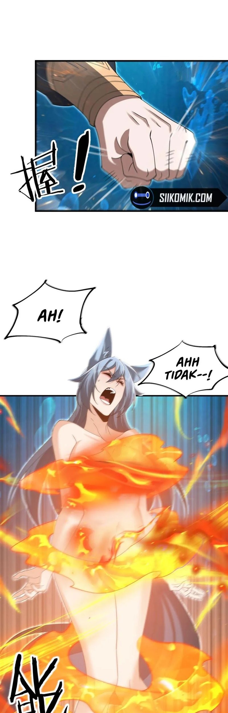 Rebirth of a Dark Mage: Unveiling a Zombie Planet from the Start Chapter 13 - halaman 27