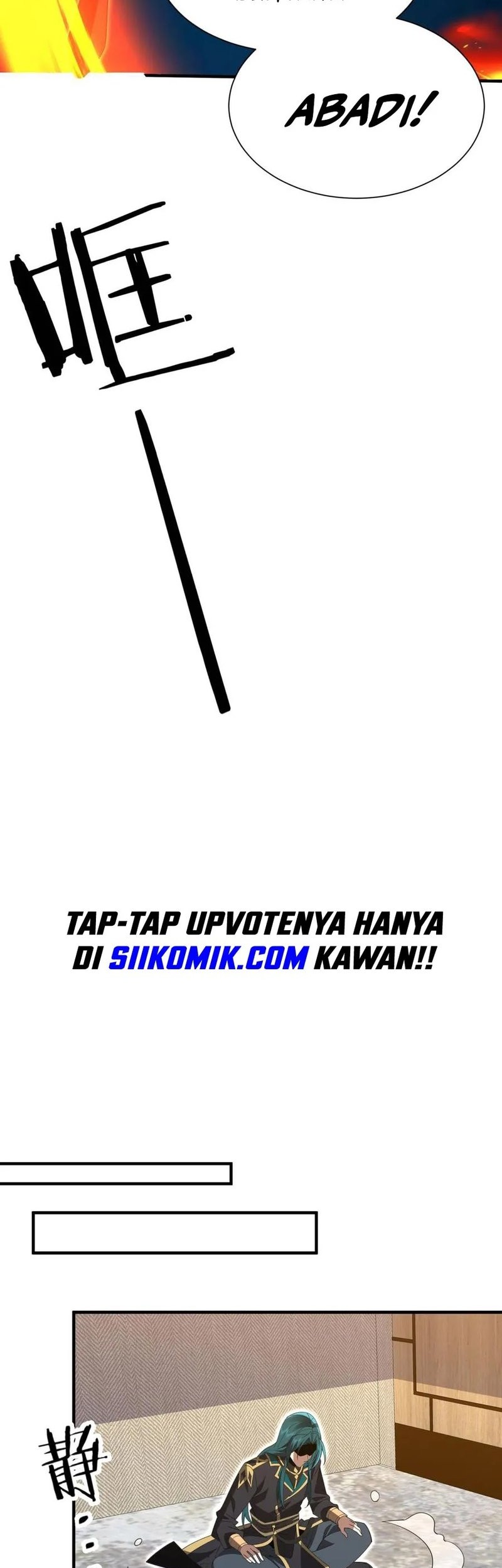 Rebirth of a Dark Mage: Unveiling a Zombie Planet from the Start Chapter 13 - halaman 31