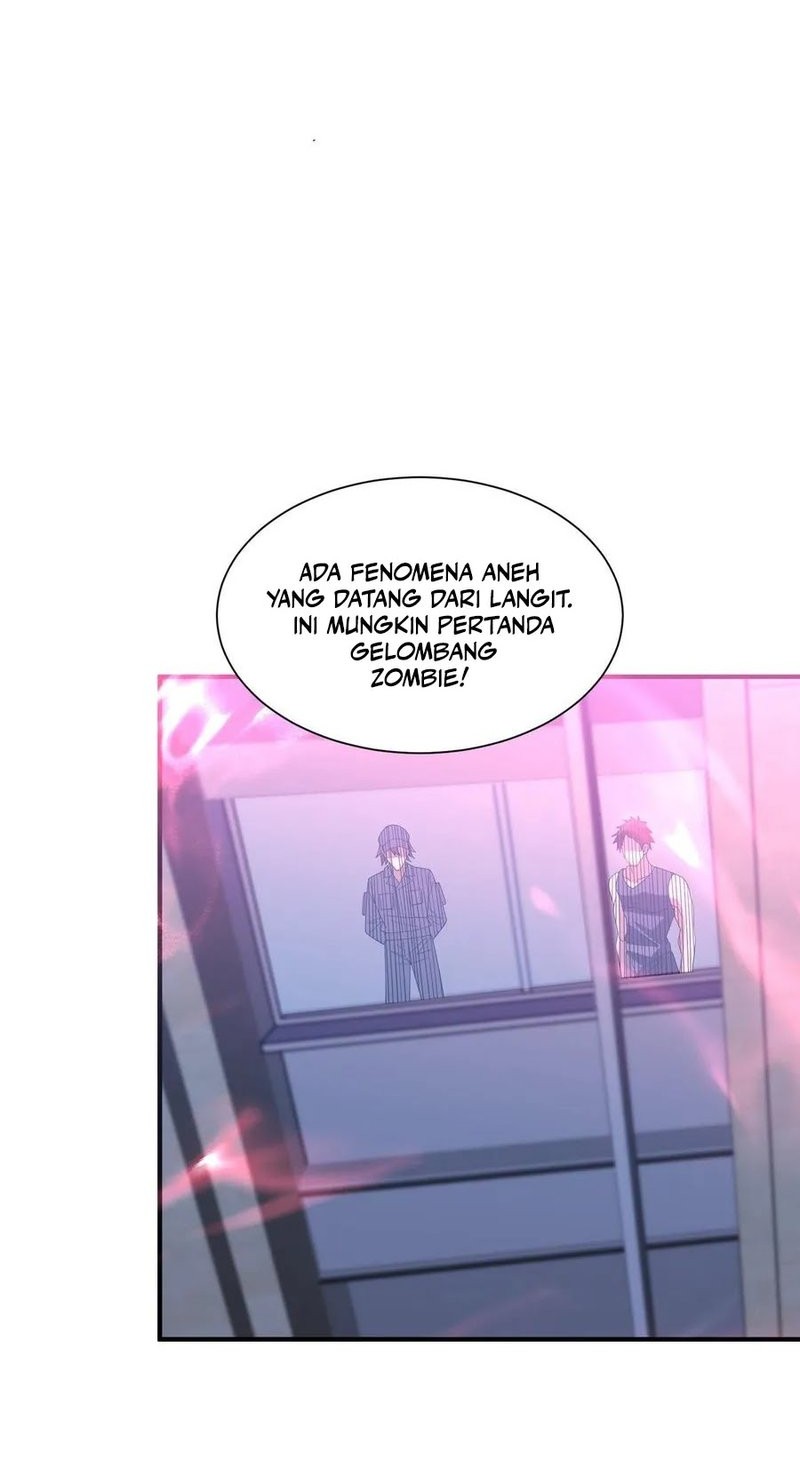 Rebirth of a Dark Mage: Unveiling a Zombie Planet from the Start Chapter 13 - halaman 38