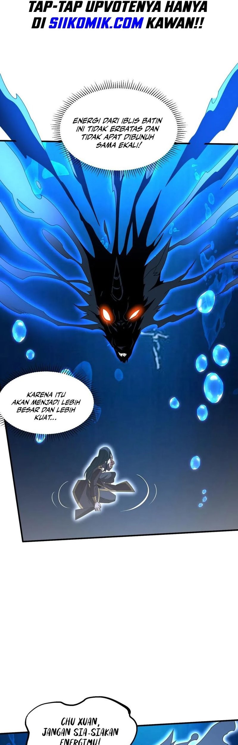 Rebirth of a Dark Mage: Unveiling a Zombie Planet from the Start Chapter 13 - halaman 5
