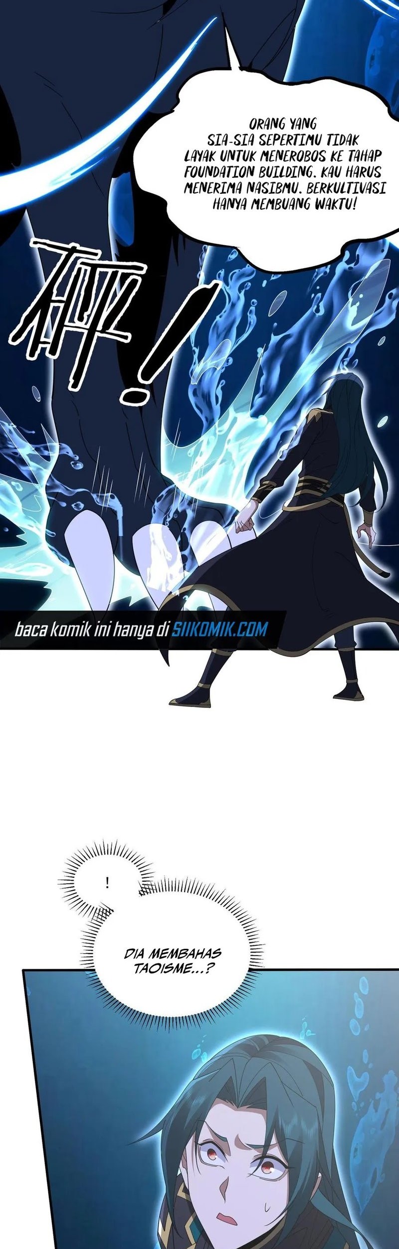 Rebirth of a Dark Mage: Unveiling a Zombie Planet from the Start Chapter 13 - halaman 7