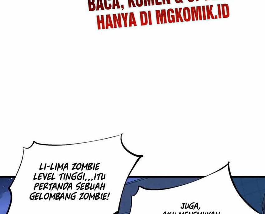 Rebirth of a Dark Mage: Unveiling a Zombie Planet from the Start Chapter 14 - halaman 10