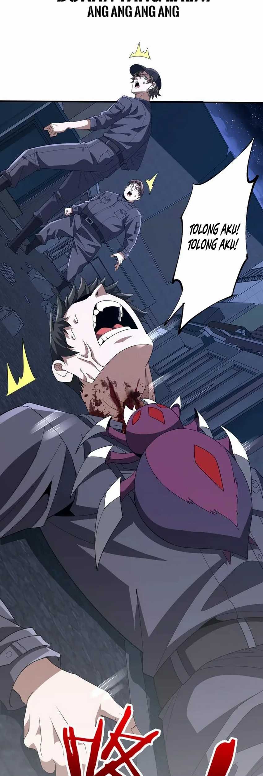 Rebirth of a Dark Mage: Unveiling a Zombie Planet from the Start Chapter 14 - halaman 13