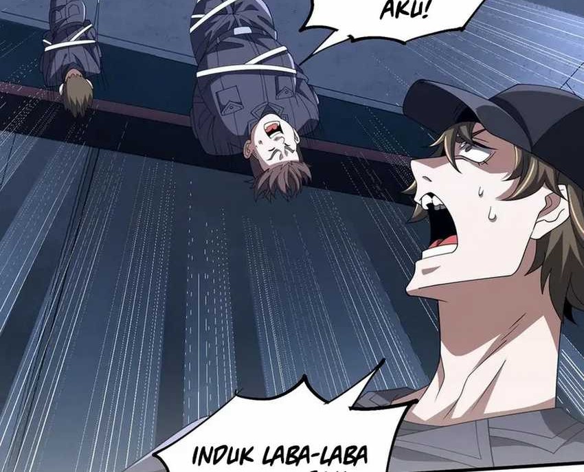 Rebirth of a Dark Mage: Unveiling a Zombie Planet from the Start Chapter 14 - halaman 22