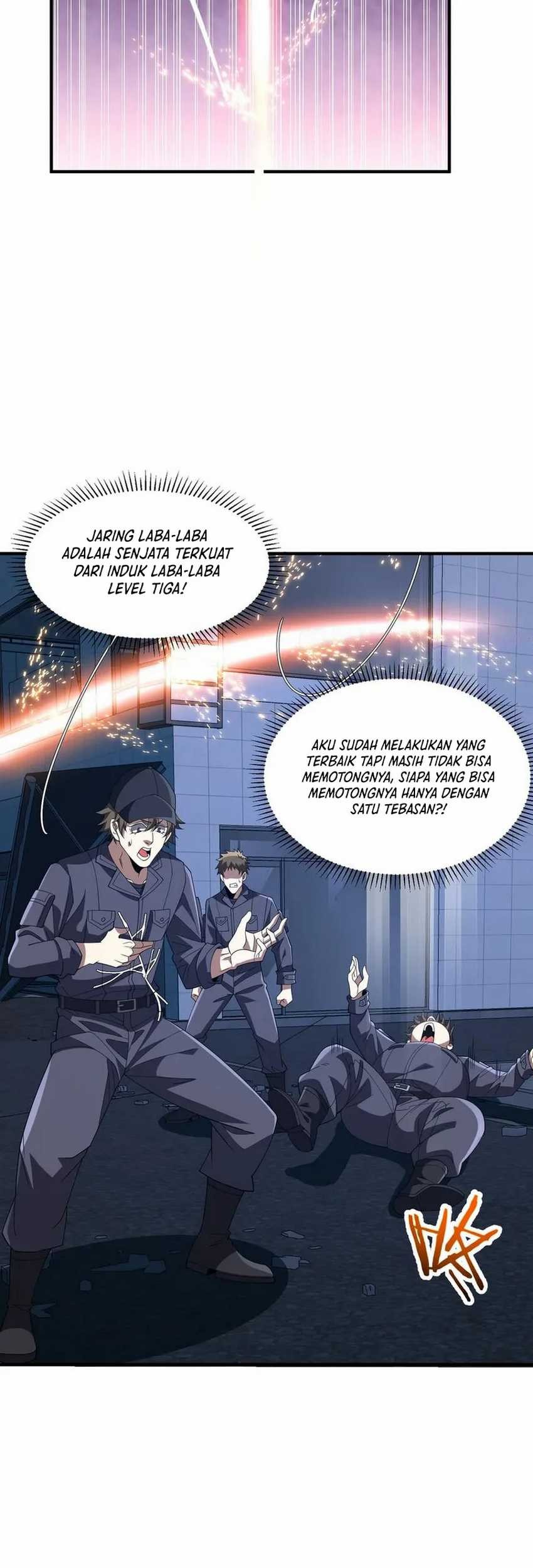 Rebirth of a Dark Mage: Unveiling a Zombie Planet from the Start Chapter 14 - halaman 27