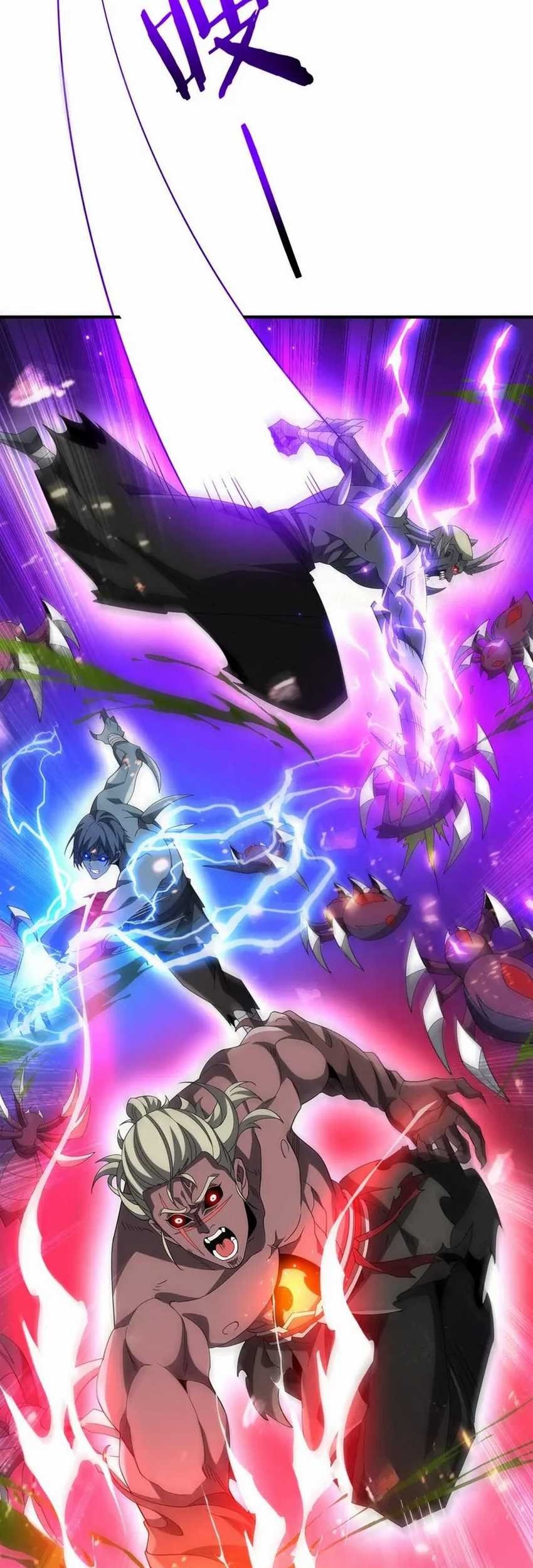 Rebirth of a Dark Mage: Unveiling a Zombie Planet from the Start Chapter 14 - halaman 35