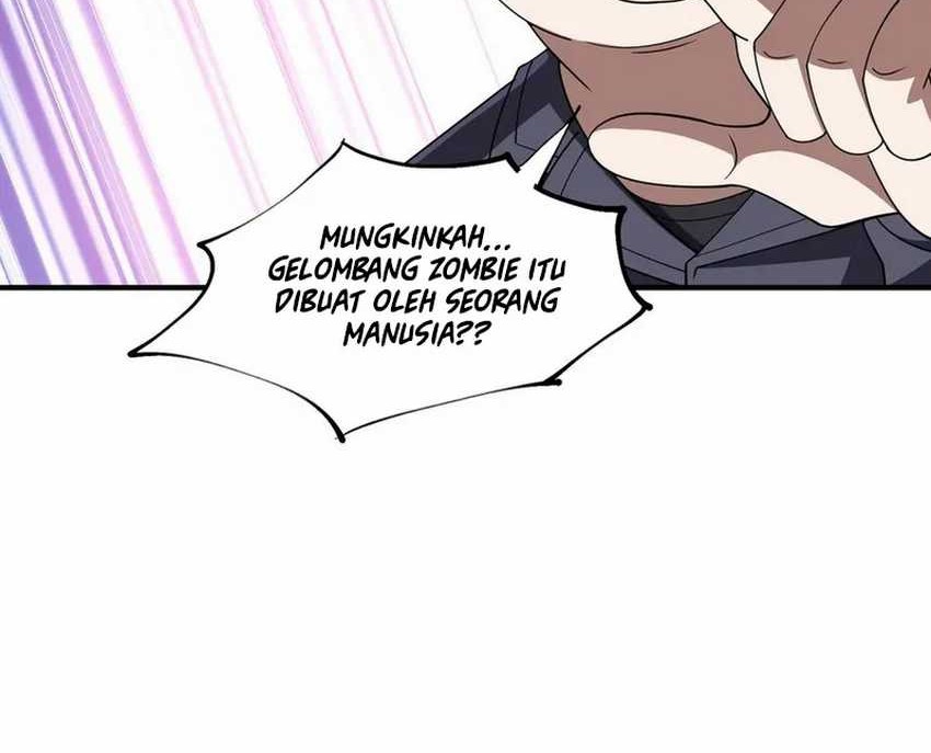 Rebirth of a Dark Mage: Unveiling a Zombie Planet from the Start Chapter 14 - halaman 38
