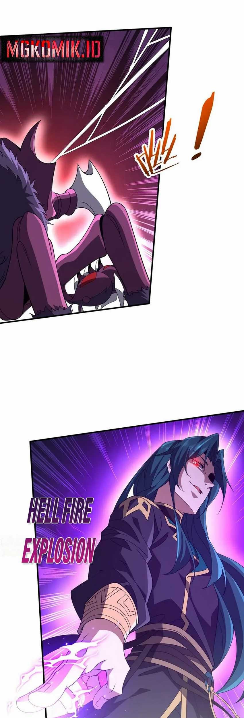 Rebirth of a Dark Mage: Unveiling a Zombie Planet from the Start Chapter 14 - halaman 39