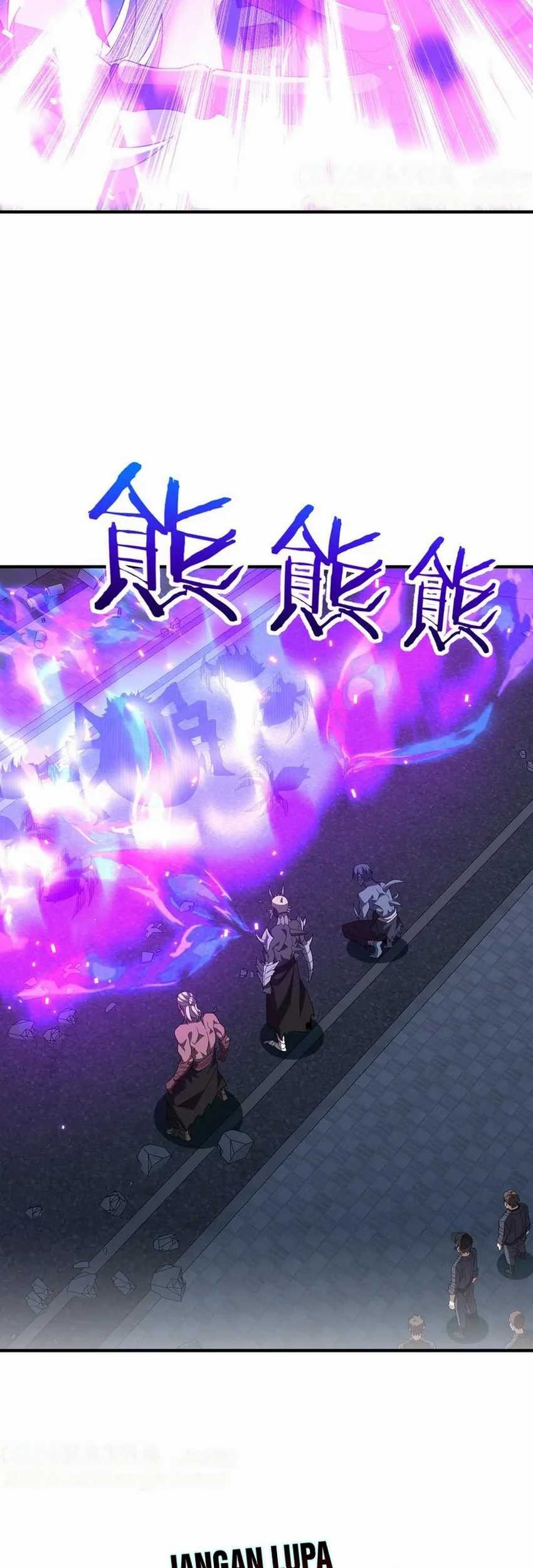 Rebirth of a Dark Mage: Unveiling a Zombie Planet from the Start Chapter 14 - halaman 45