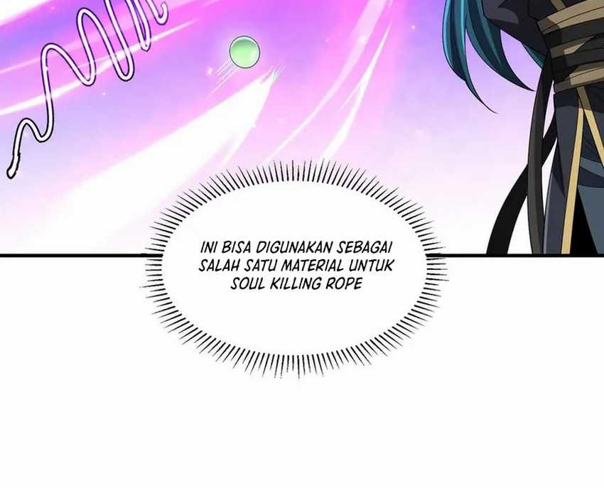 Rebirth of a Dark Mage: Unveiling a Zombie Planet from the Start Chapter 14 - halaman 48
