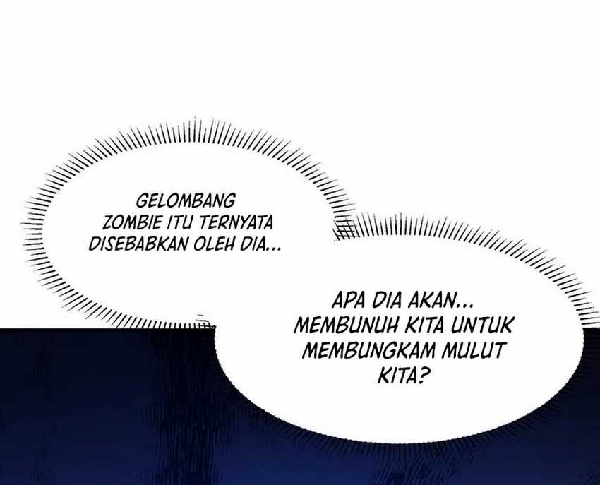 Rebirth of a Dark Mage: Unveiling a Zombie Planet from the Start Chapter 14 - halaman 50