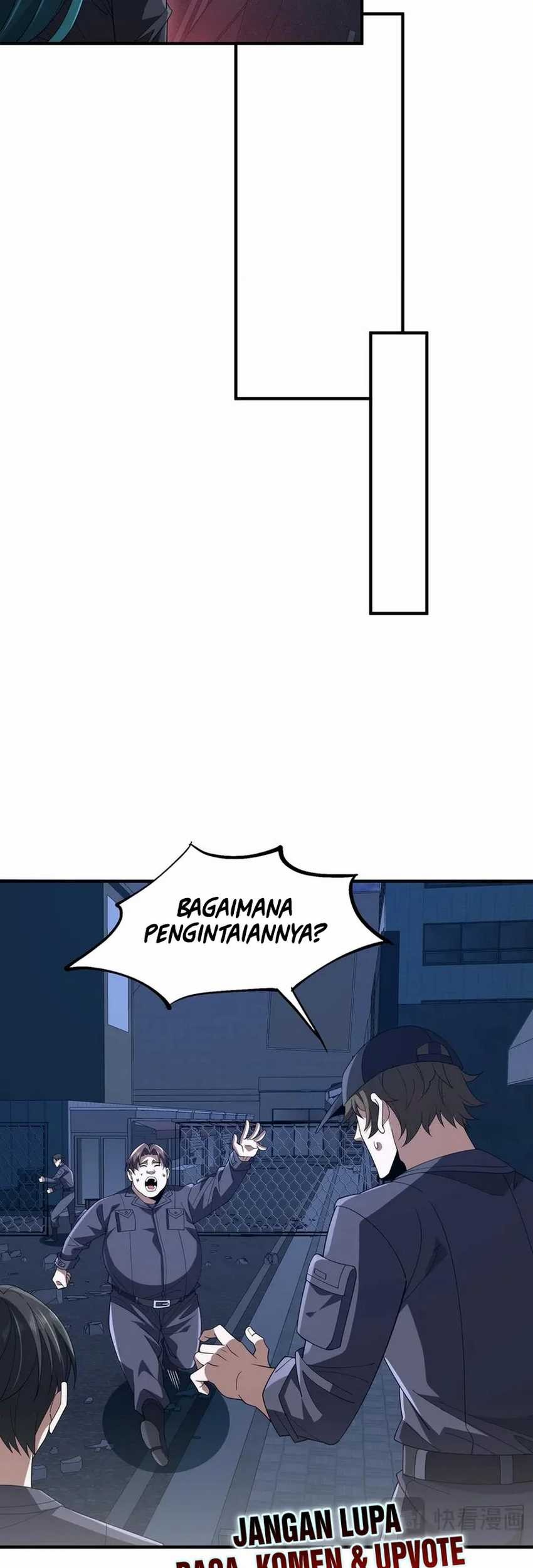 Rebirth of a Dark Mage: Unveiling a Zombie Planet from the Start Chapter 14 - halaman 9