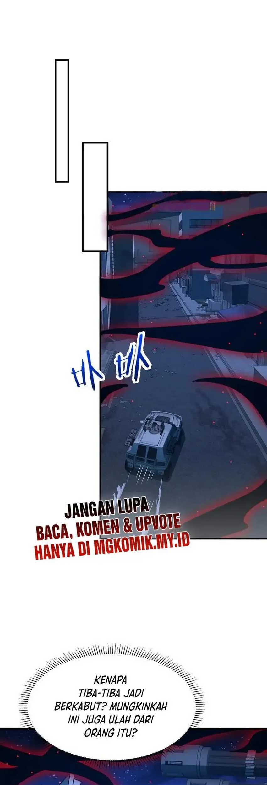 Rebirth of a Dark Mage: Unveiling a Zombie Planet from the Start Chapter 15 - halaman 12