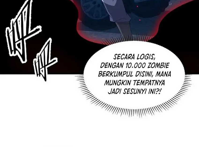 Rebirth of a Dark Mage: Unveiling a Zombie Planet from the Start Chapter 15 - halaman 15