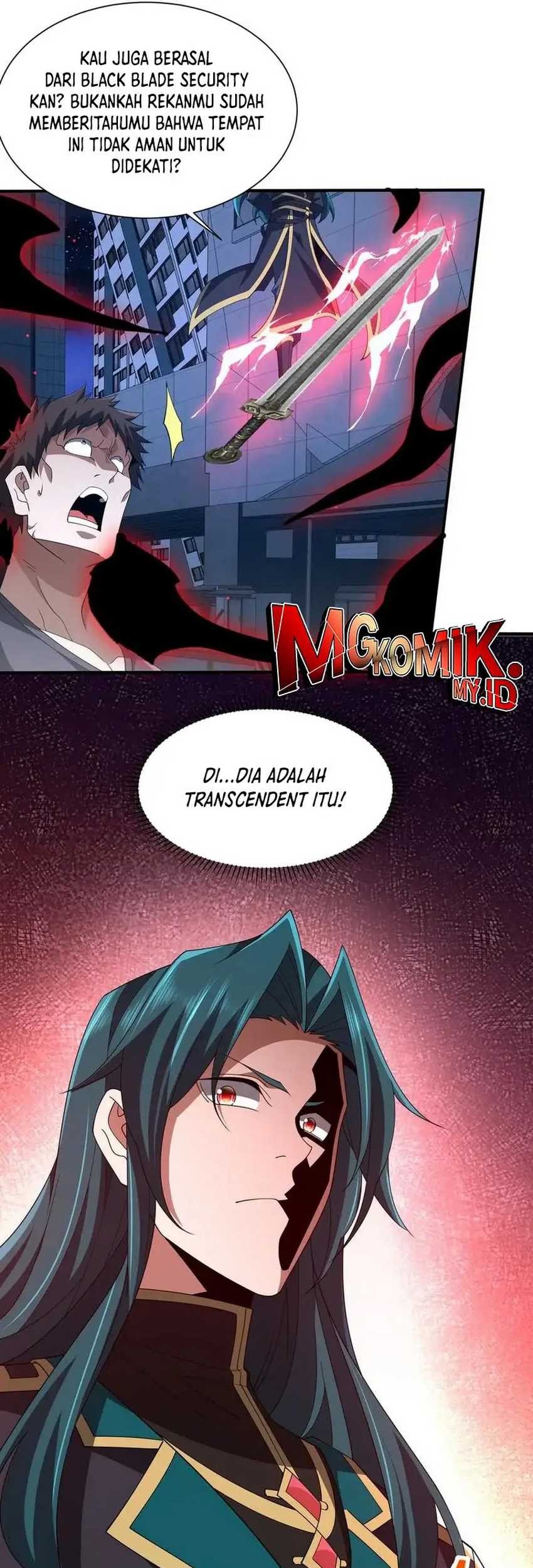 Rebirth of a Dark Mage: Unveiling a Zombie Planet from the Start Chapter 15 - halaman 16