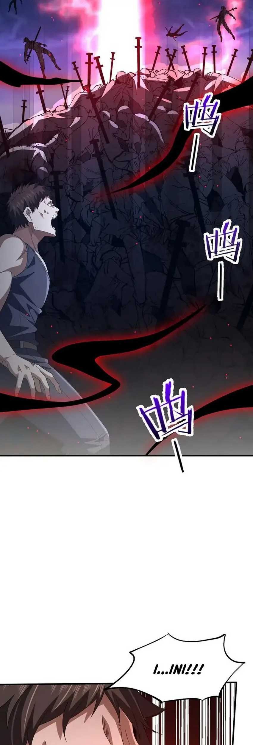 Rebirth of a Dark Mage: Unveiling a Zombie Planet from the Start Chapter 15 - halaman 20
