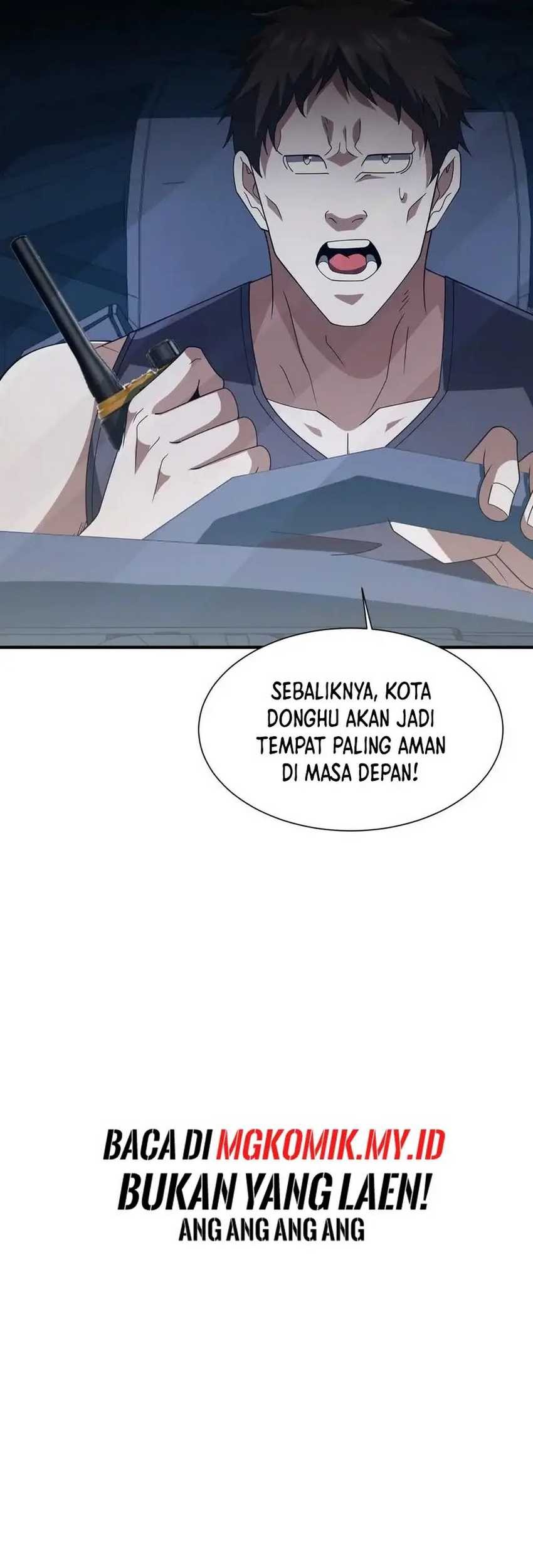 Rebirth of a Dark Mage: Unveiling a Zombie Planet from the Start Chapter 15 - halaman 24