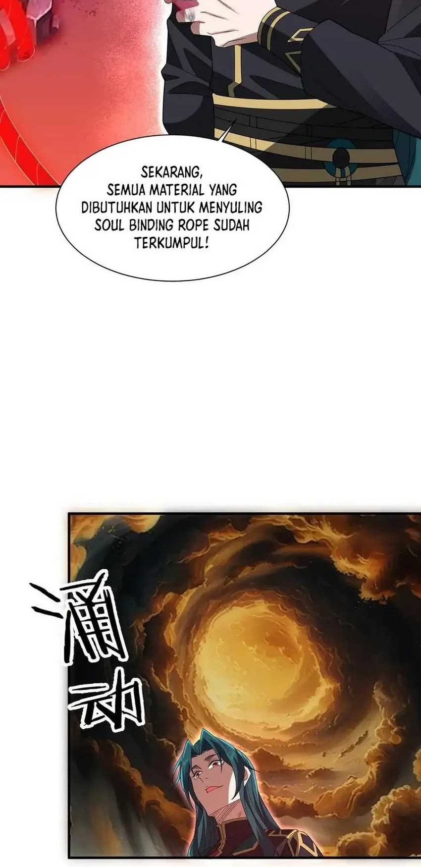Rebirth of a Dark Mage: Unveiling a Zombie Planet from the Start Chapter 15 - halaman 29