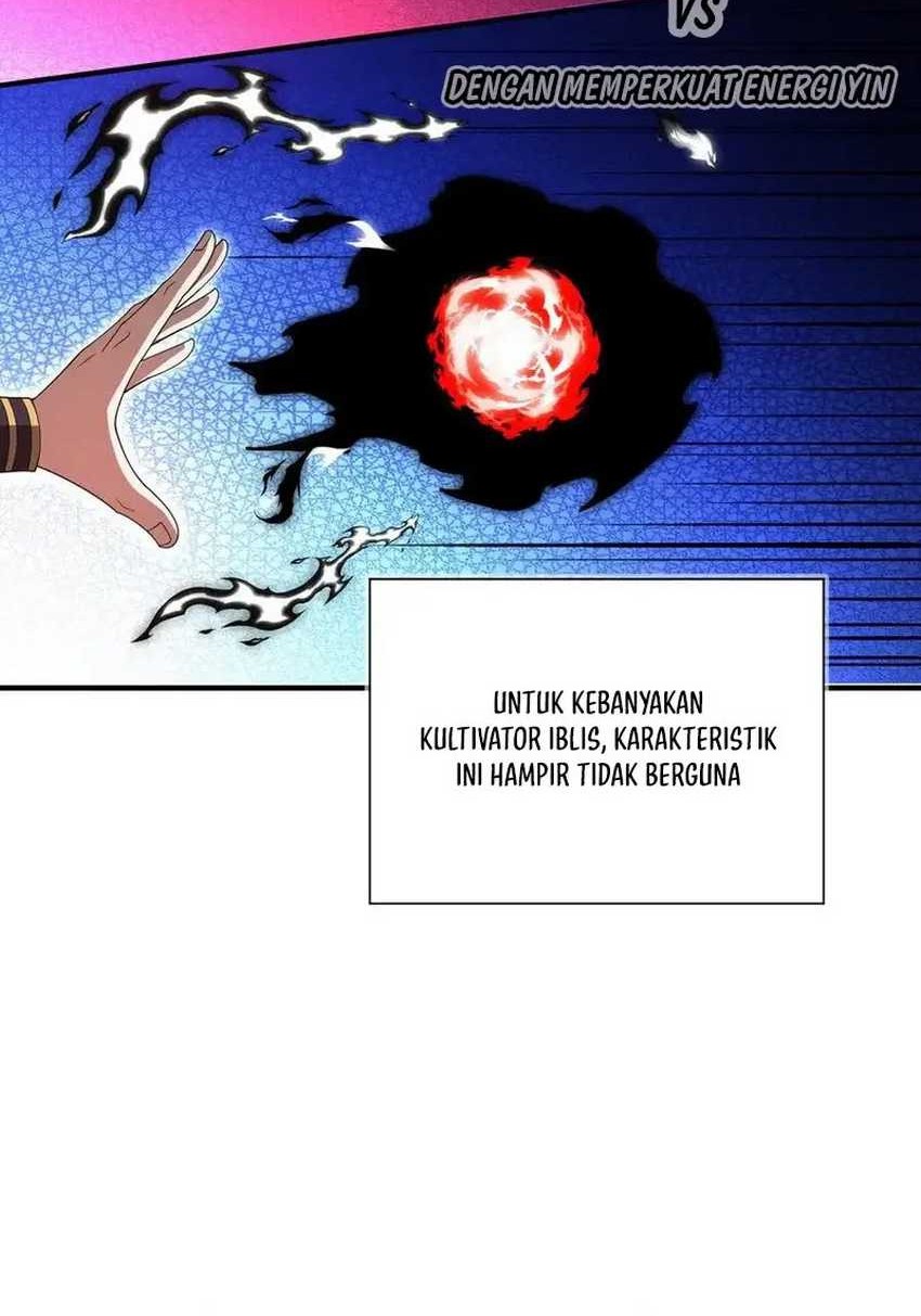 Rebirth of a Dark Mage: Unveiling a Zombie Planet from the Start Chapter 15 - halaman 47