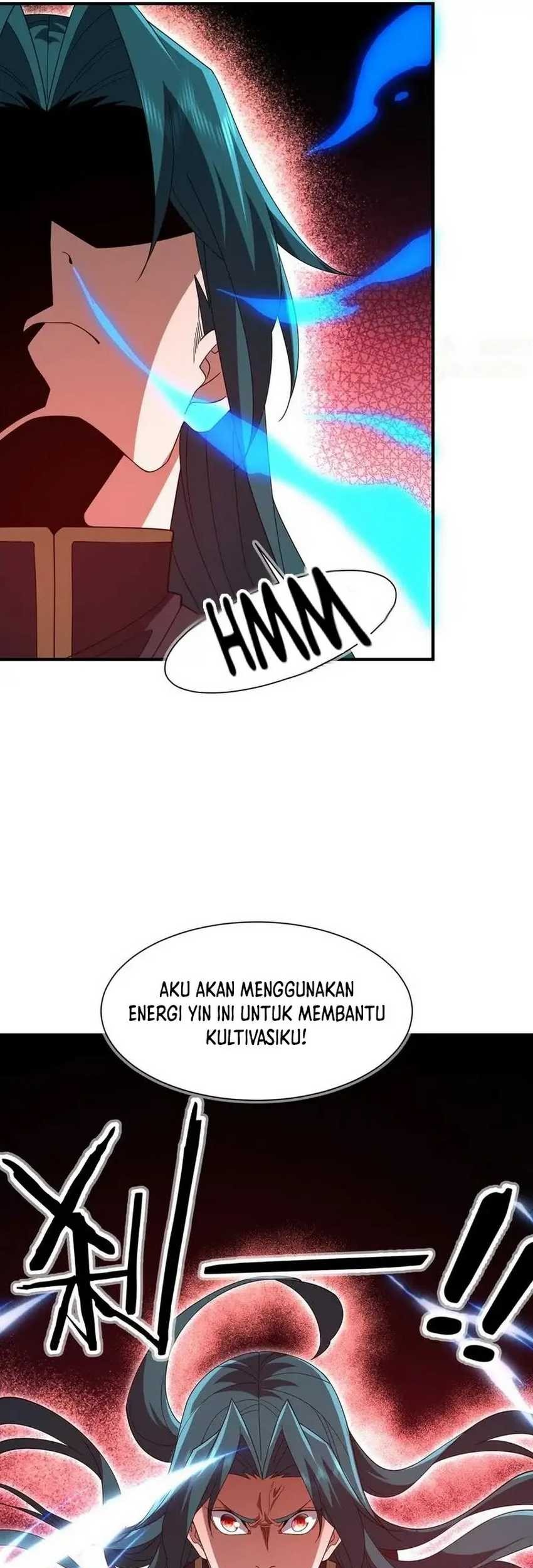 Rebirth of a Dark Mage: Unveiling a Zombie Planet from the Start Chapter 15 - halaman 50