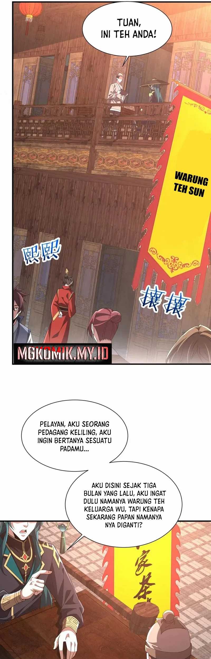 Rebirth of a Dark Mage: Unveiling a Zombie Planet from the Start Chapter 16 - halaman 11