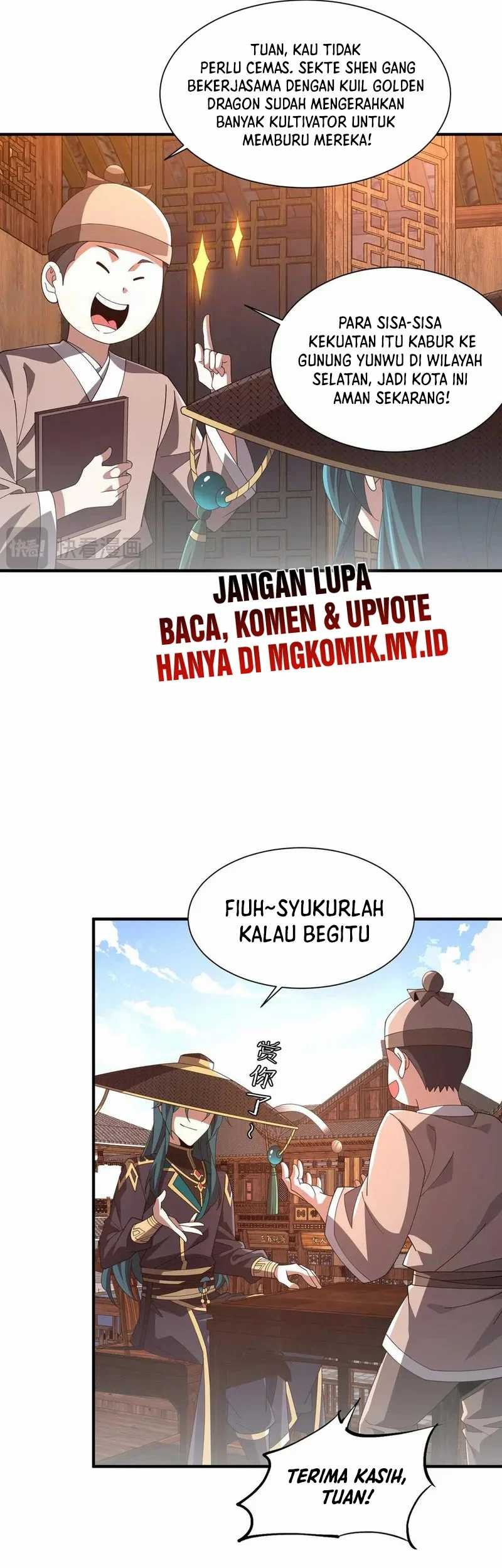Rebirth of a Dark Mage: Unveiling a Zombie Planet from the Start Chapter 16 - halaman 15