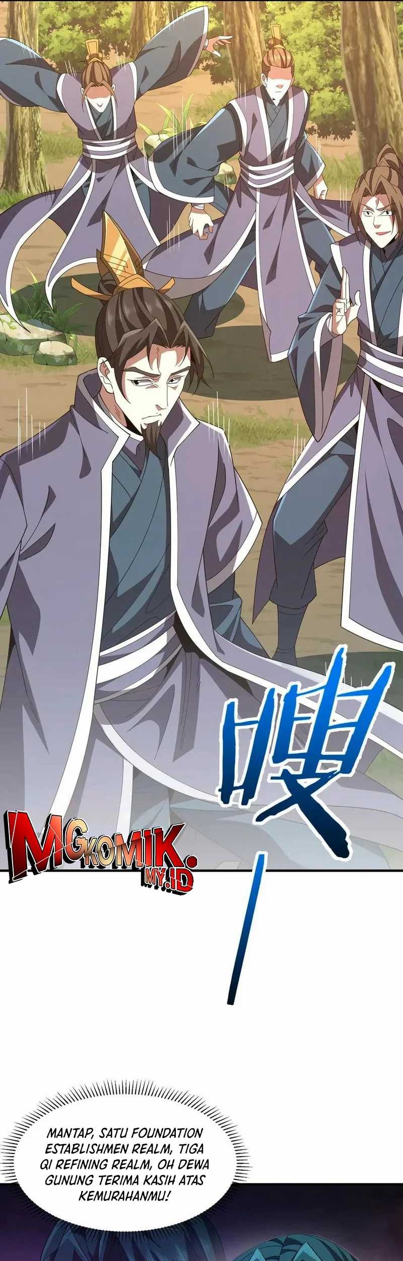 Rebirth of a Dark Mage: Unveiling a Zombie Planet from the Start Chapter 16 - halaman 21