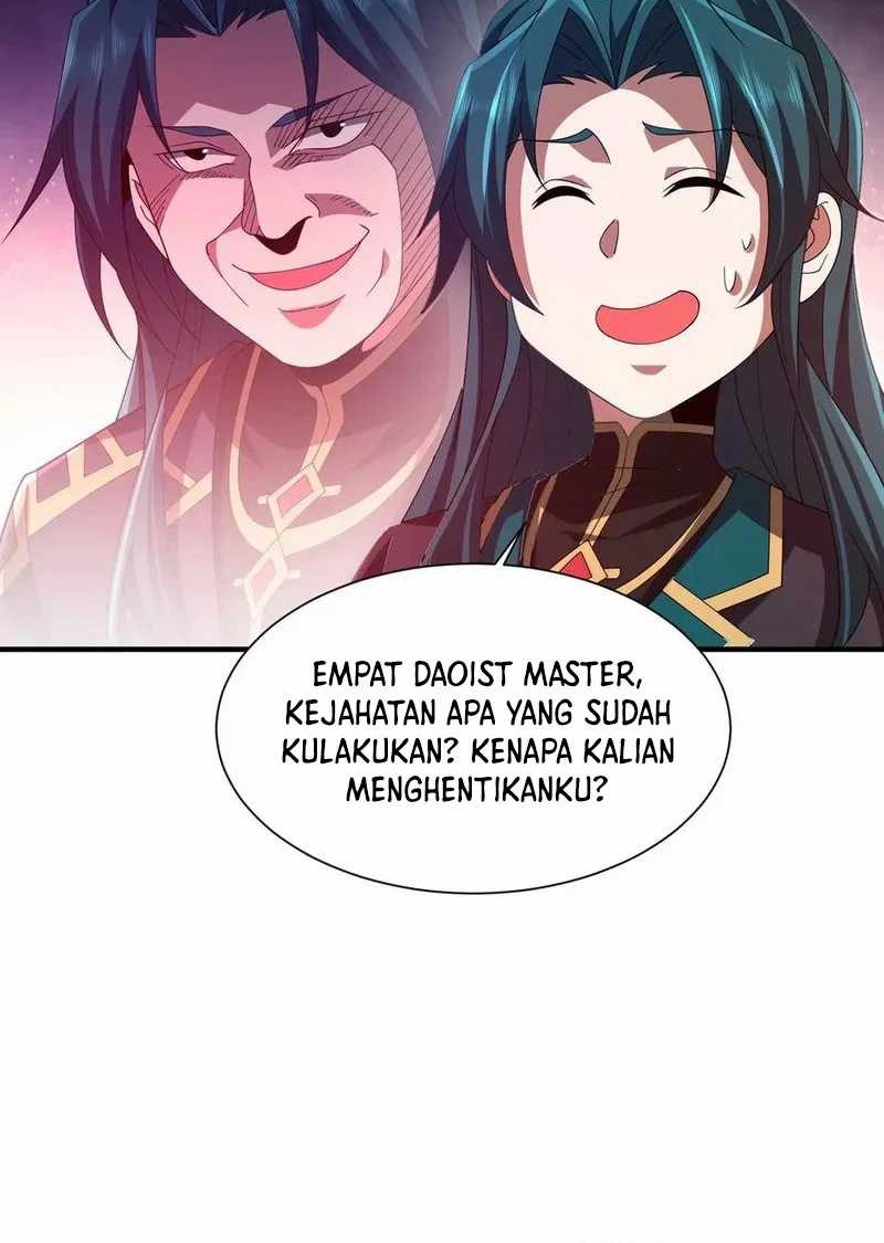 Rebirth of a Dark Mage: Unveiling a Zombie Planet from the Start Chapter 16 - halaman 22