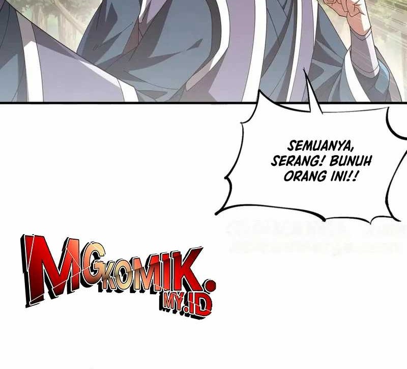 Rebirth of a Dark Mage: Unveiling a Zombie Planet from the Start Chapter 16 - halaman 24