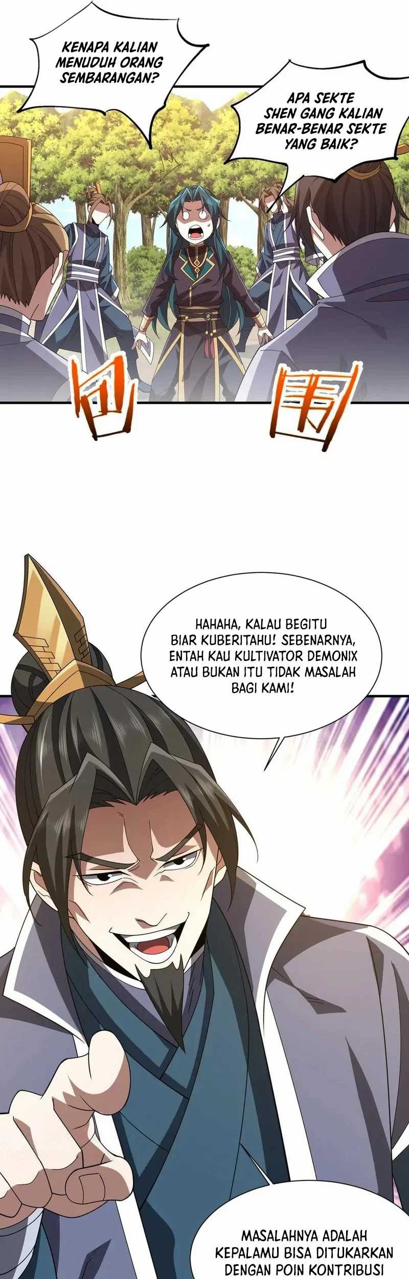 Rebirth of a Dark Mage: Unveiling a Zombie Planet from the Start Chapter 16 - halaman 25