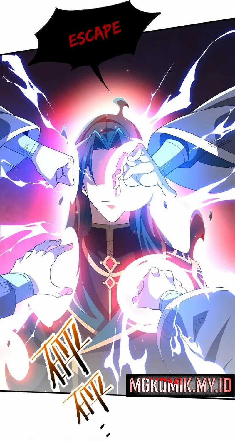 Rebirth of a Dark Mage: Unveiling a Zombie Planet from the Start Chapter 16 - halaman 28