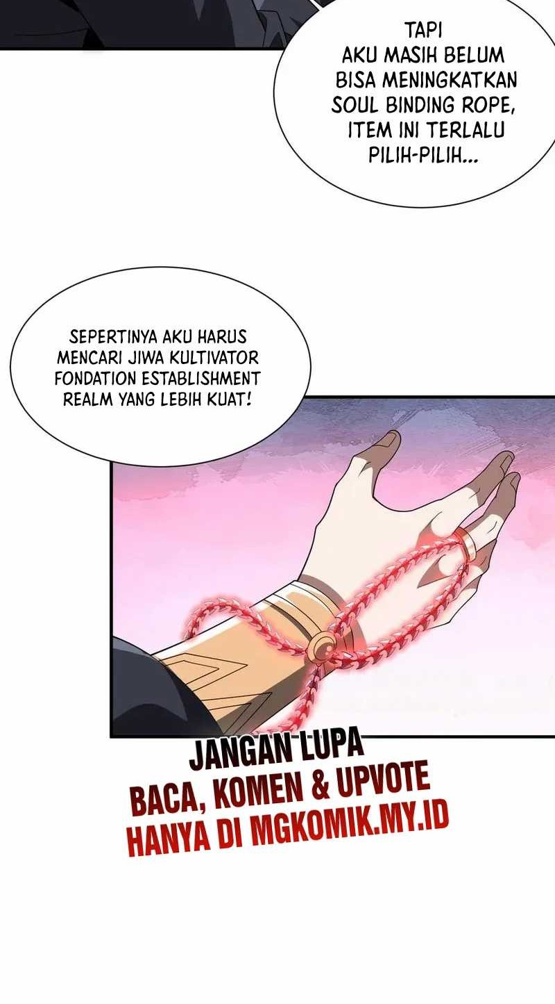 Rebirth of a Dark Mage: Unveiling a Zombie Planet from the Start Chapter 16 - halaman 38