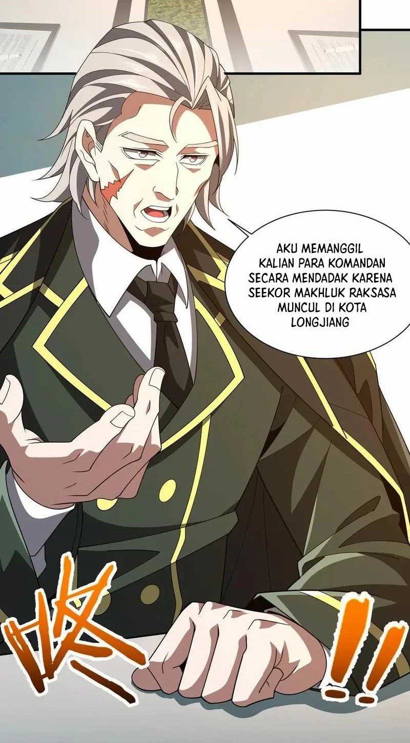Rebirth of a Dark Mage: Unveiling a Zombie Planet from the Start Chapter 16 - halaman 4