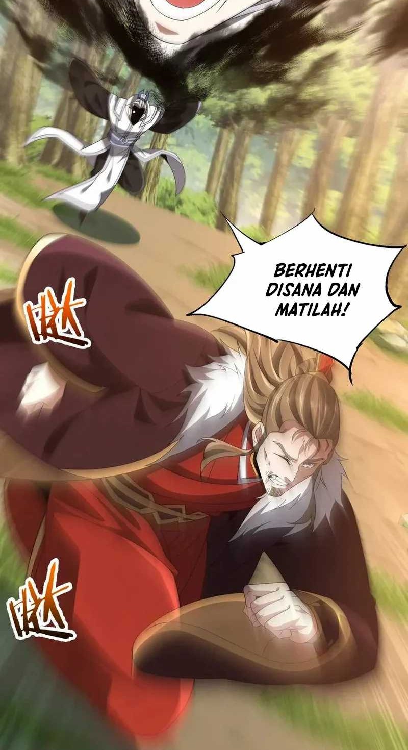 Rebirth of a Dark Mage: Unveiling a Zombie Planet from the Start Chapter 16 - halaman 40